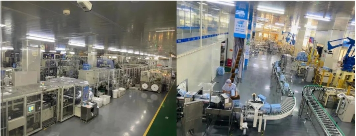 攜手調研促發展，聚焦衛生用品銷售新機遇——記民建省直第八支部與企業家五支部聯合調研學習活動