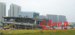 深圳灣一號(hào)樓盤工地坍塌事件 開發(fā)商主動(dòng)傾斜與深圳財(cái)務(wù)困局